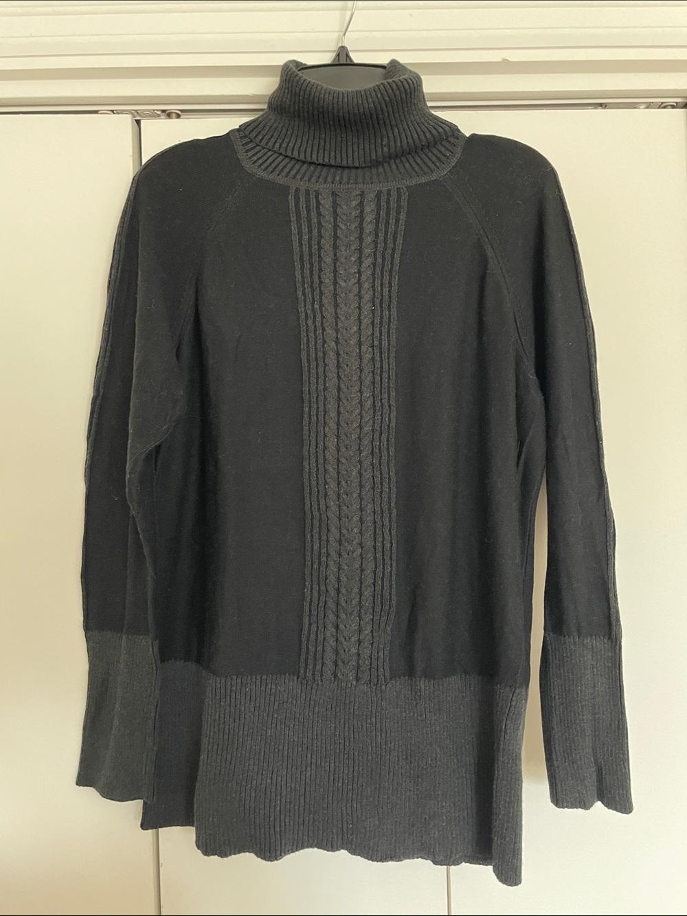 Peruvian Connection Pima Cotton Sweater